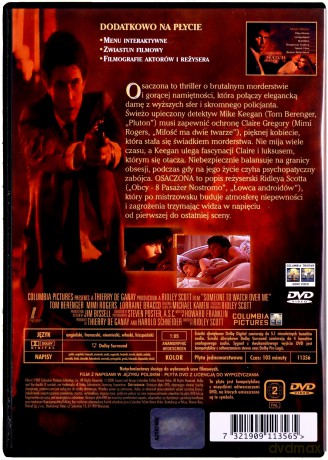 Osaczona [DVD]