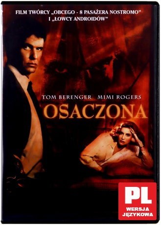 Osaczona [DVD]