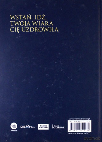 Moc wiary - abp Grzegorz Ryś [KSIĄŻKA]