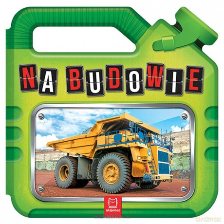 Na budowie [KSIĄŻKA]