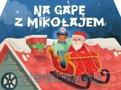 Na gapę z Mikołajem [KSIĄŻKA]
