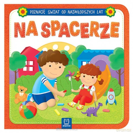 Na spacerze [KSIĄŻKA]