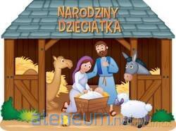 Narodziny Dzieciątka [KSIĄŻKA]