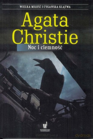 Noc i ciemność - Agata Christie [KSIĄŻKA]