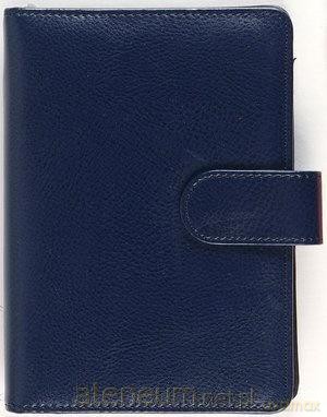 Organizer Memofix A5-133 granatowy