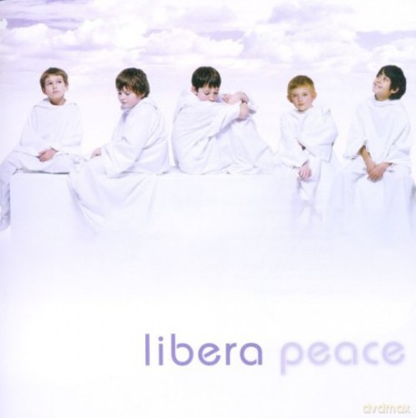 Liberia: Peace [CD]