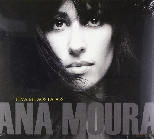 Ana Moura: Leva Me Aos Fados (polska cena!!!) (digipack) [CD]