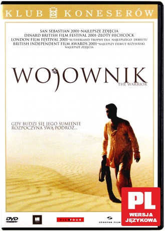 Wojownik [DVD]