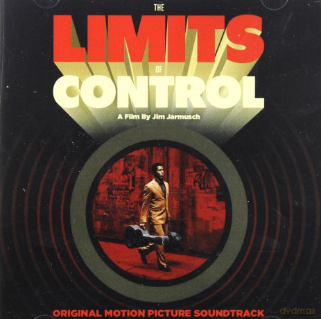 The Limits of Control soundtrack [CD]