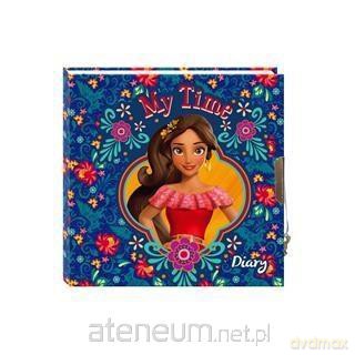 Pamiętnik z kluczykiem Elena
