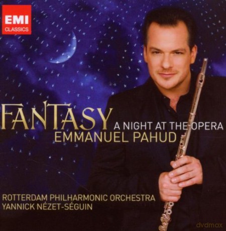 Pahud: Opera Aria Transcriptions - Fantasy [CD]