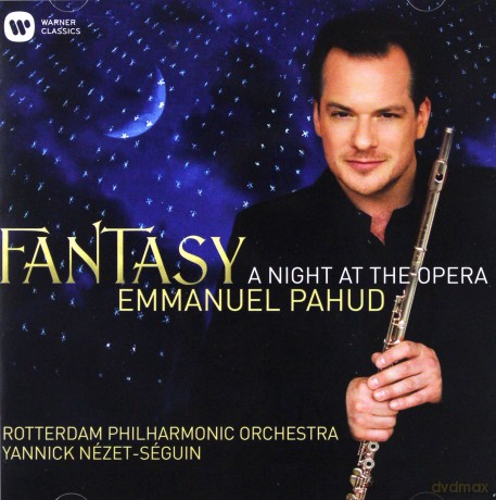 Pahud: Opera Aria Transcriptions - Fantasy [CD]