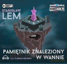 Pamiętnik znaleziony w wannie - Stanisław Lem [AUDIOBOOK]