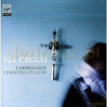 Christina Pulhar: Via Crucis [CD]