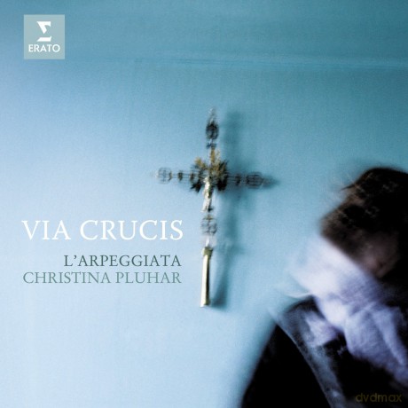 Christina Pulhar: Via Crucis [CD]