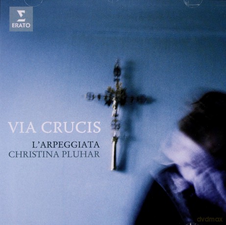 Christina Pulhar: Via Crucis [CD]