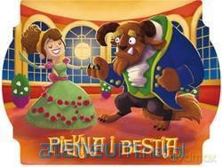 Piękna i Bestia [KSIĄŻKA]