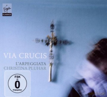 Christina Pulhar: Via Crucis Limited [CD]+[DVD]