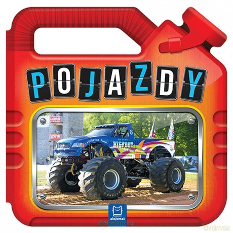 Pojazdy [KSIĄŻKA]