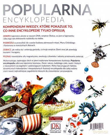 Popularna encyklopedia [KSIĄŻKA]