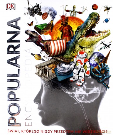 Popularna encyklopedia [KSIĄŻKA]