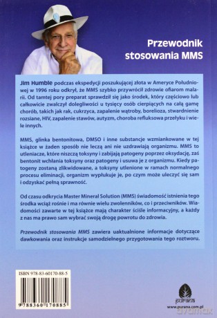 Przewodnik stosowania MMS. Jak odzyskać zdrowie - Jim Humble, Cari Lloyd [KSIĄŻKA]