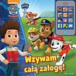 Psi Patrol. Wzywam całą załogę! - Erin Rose Grobarek [KSIĄŻKA]