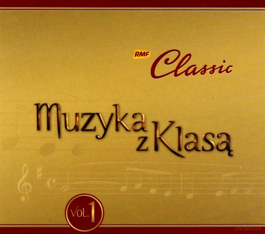 RMF Classic. Muzyka z klasą (Digipack) [2CD]