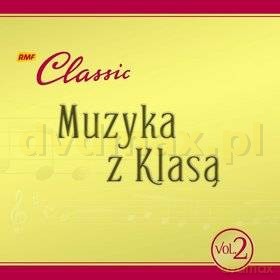 RMF Classic. Muzyka z klasą 2 (Digipack) [2CD]