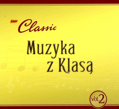 RMF Classic. Muzyka z klasą 2 (Digipack) [2CD]