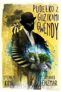 Pudełko z guzikami Gwendy - Stephen King, Richard Chizmar [KSIĄŻKA]