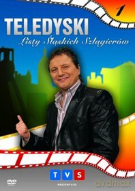 Różni wykonawcy: Teledyski listy śląskich szlagierów [DVD]