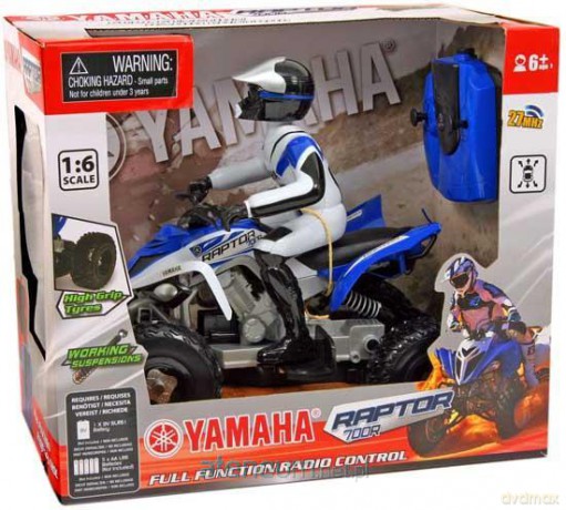RC Yamaha 2014 Raptor 700R (wysyłka losowa)