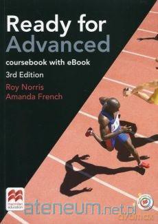 Ready for Advanced 3rd ed. Coursebook + eBook [KSIĄŻKA]