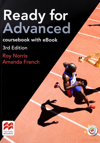 Ready for Advanced 3rd ed. Coursebook + eBook [KSIĄŻKA]