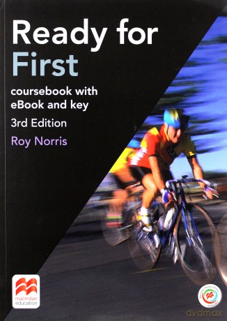 Ready for First 3rd ed.Coursebook with key + eBook [KSIĄŻKA]
