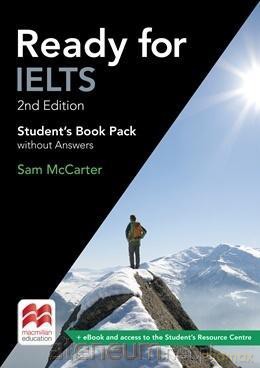 Ready For IELTS 2nd ed. podręcznik + eBook [KSIĄŻKA]