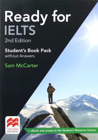 Ready For IELTS 2nd ed. podręcznik + eBook [KSIĄŻKA]