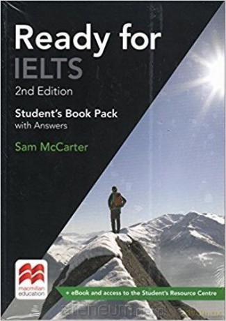 Ready For IELTS 2nd ed. podręcznik with Answers + eBook [KSIĄŻKA]