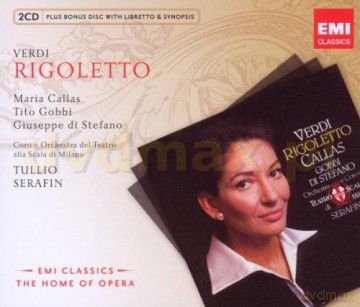 Tullio Serafin: Rigoletto [3CD]