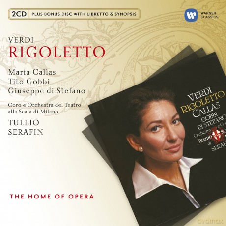 Tullio Serafin: Rigoletto [3CD]