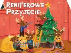 Reniferowe przyjęcie [KSIĄŻKA]