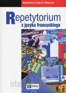 Repetytorium z języka francuskiego [KSIĄŻKA]+[CD]