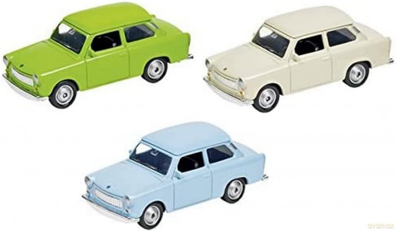 Resorówka trabant