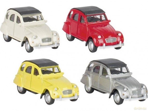 Resorówka citroen