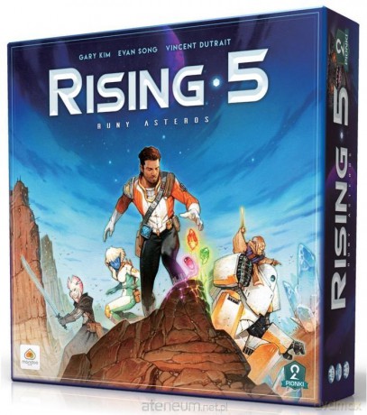Rising 5: Runy Asteros [GRA]