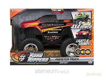 DUMEL RoadRippers Monster Truck Heavy Metal