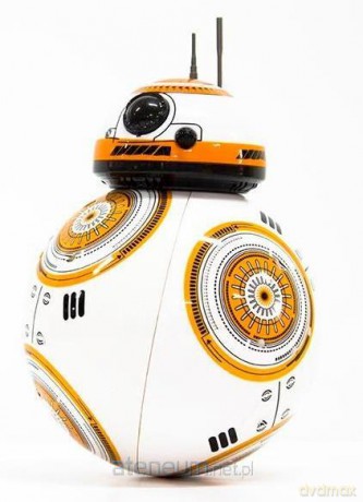 Robot zdalnie sterowany BB-R