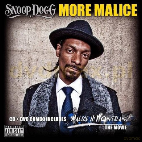 Snoop Dogg: More Malice [CD]+[DVD]