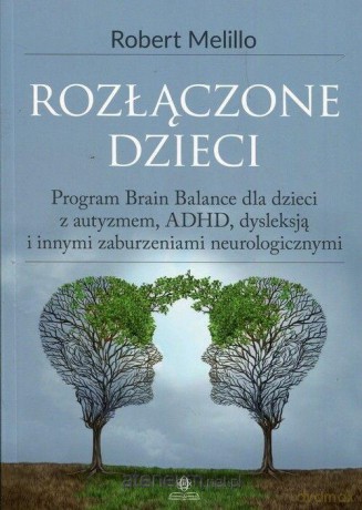 Rozłączone dzieci - Robert Melillo [KSIĄŻKA]